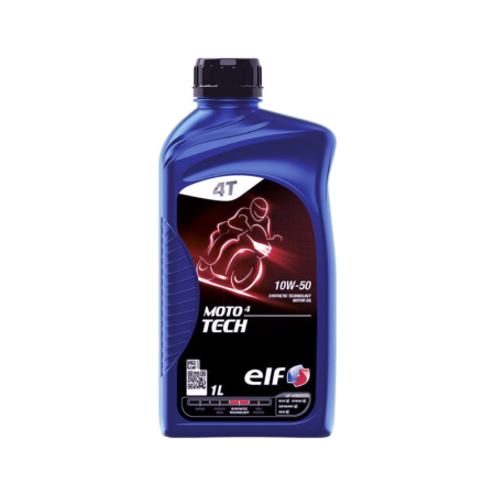 Elf Moto 4 TECH 10W-50